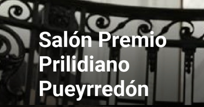 Salón Premio Prilidiano Pueyrredón