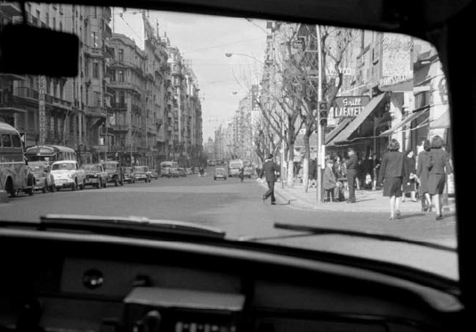 Sameer Makarius: Buenos Aires, mi ciudad