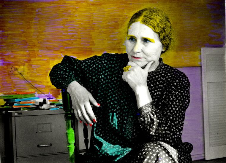 Doris Lessing