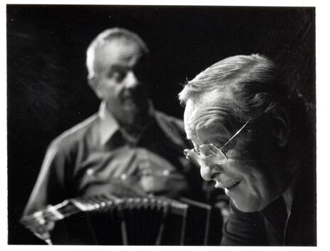Goyeneche y Piazzolla