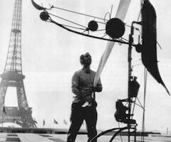 Soy Jean Tinguely