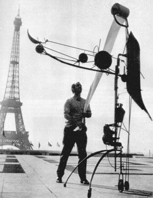 Soy Jean Tinguely
