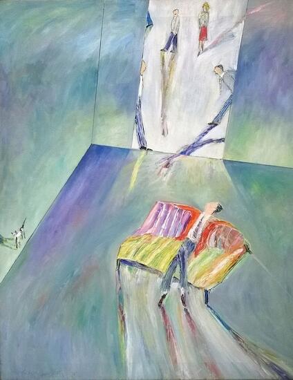 Lote 54 GUSTAVO LOPEZ ARMENTIA. 
