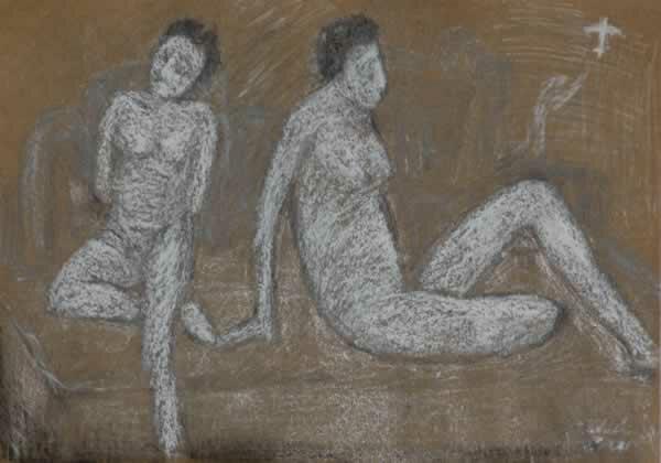 Susana Raddi y Queli Berthold 
