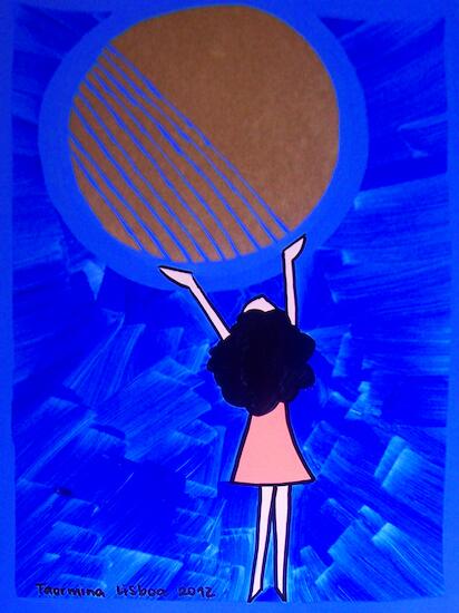 Adorando mi universo