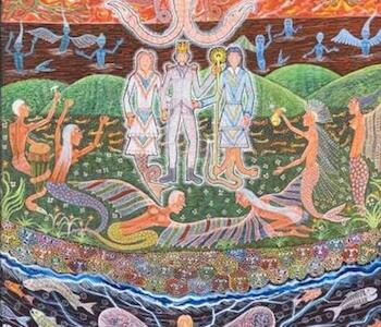 Tomm El-Saieh, Jesús Casimiro, Mar Pérez, Frantz Zéphirin 