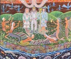 Tomm El-Saieh, Jesús Casimiro, Mar Pérez, Frantz Zéphirin 