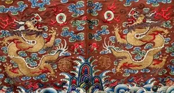 Tramas Chinas