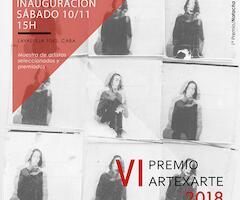 VI PREMIO ARTEXARTE 2018