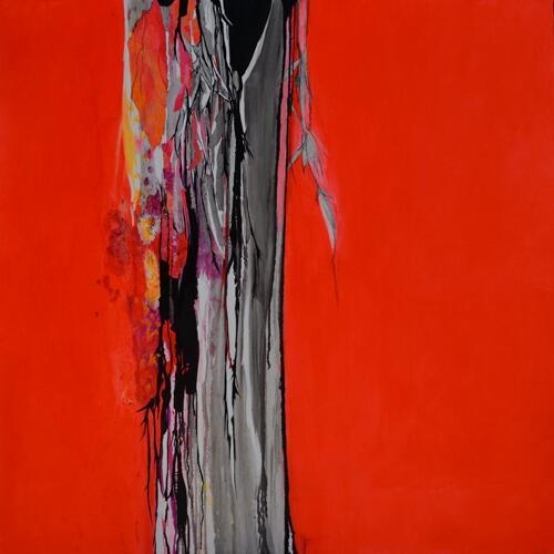 Vicky Graglia - Rojo Fluo