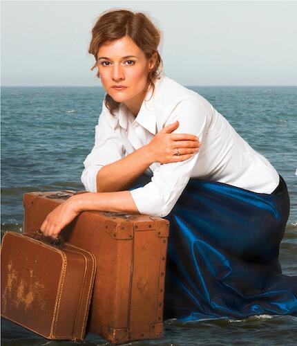 Virginia Innocenti y Diego Vila