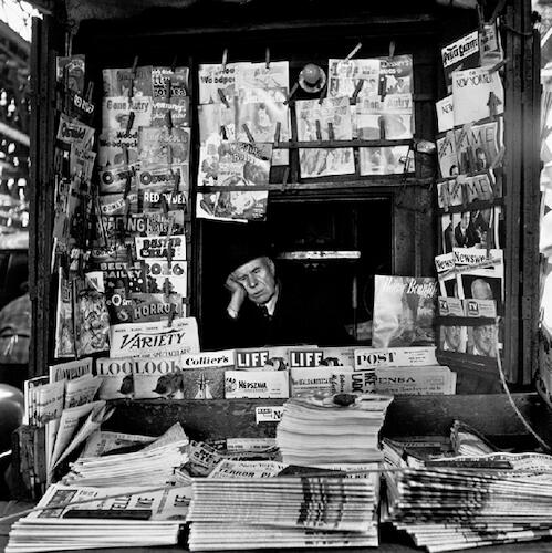 Vivian Maier (1926-2009)