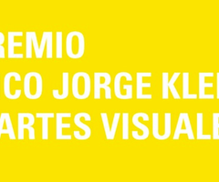 XVII Premio Federico Jorge Klemm 2013