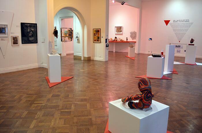 XXI Salón de Arte Textil 