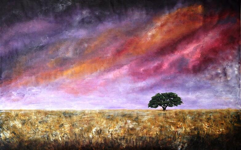 "El cielo y algo más"
