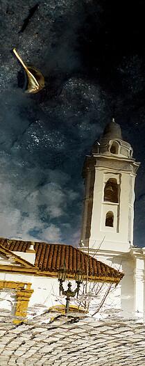 De la serie Espejos Urbanos