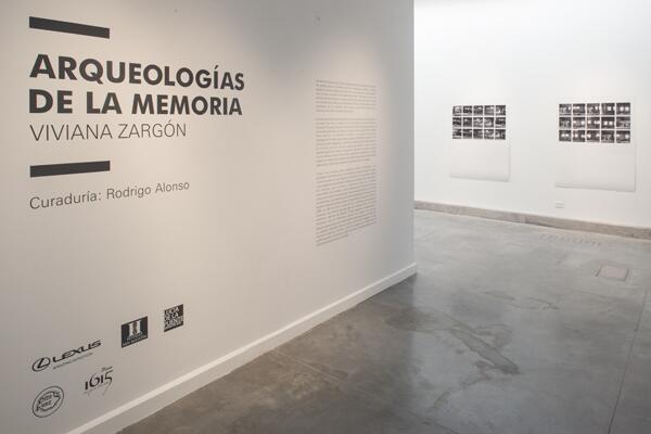 Viviana Zargón - Arqueologías de la Memoria 