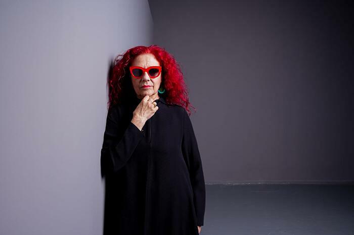 Renata Schussheim. Foto: Guido Limardo