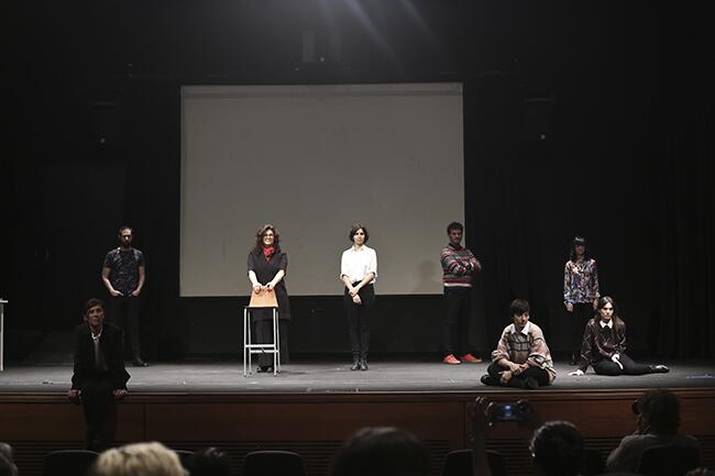 Ciclo de performances