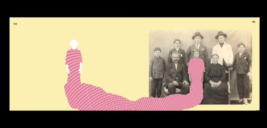 Album de Familia, Pág 122-123