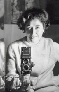 SARA FACIO, libro antológico de la obra de la gran fotógrafa argentina