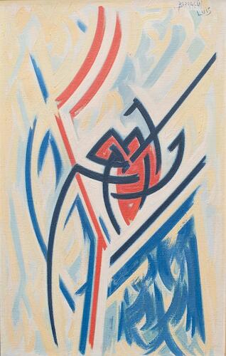 GRANDES MAESTROS DE LA PINTURA ARGENTINA