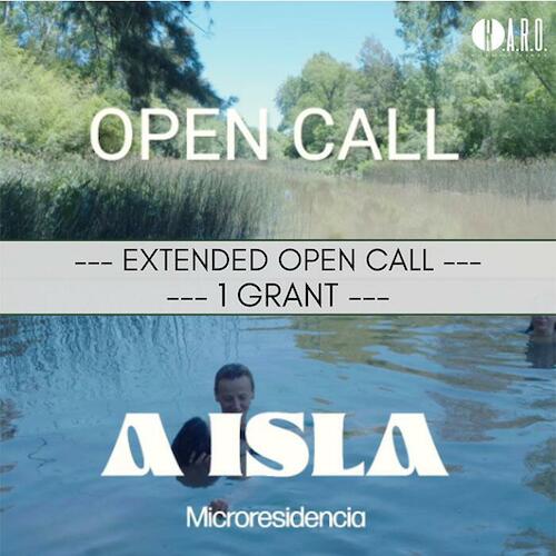 Microresidencia A Isla.