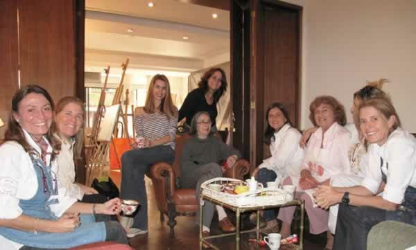 Taller de Marcela Davidson