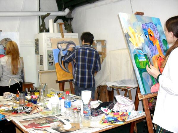 Alicia Toscano Taller