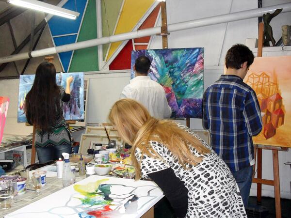Alicia Toscano Taller