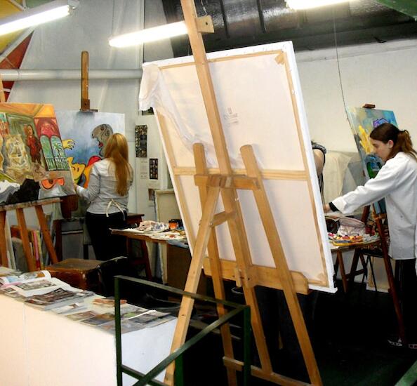 Alicia Toscano Taller