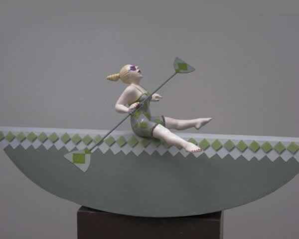 Clases de Escultura Cerámica