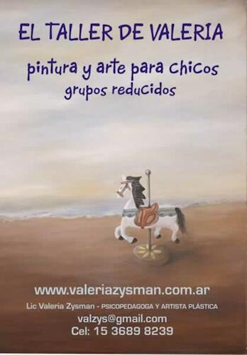 El Taller de Valeria