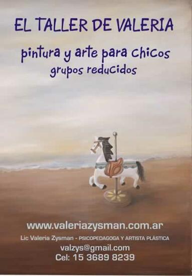 El Taller de Valeria