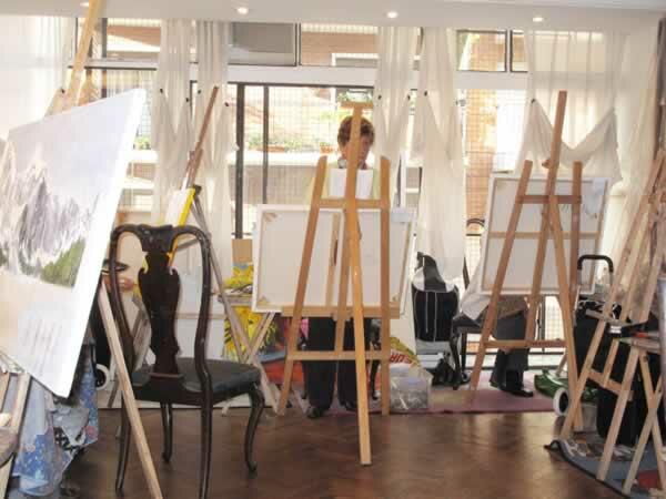 Taller de Marcela Davidson 