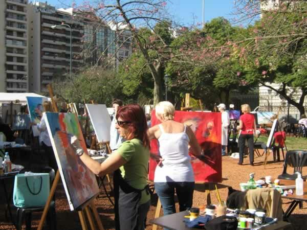 Taller de Marcela Davidson