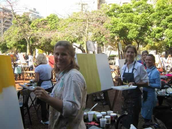 Taller de Marcela Davidson