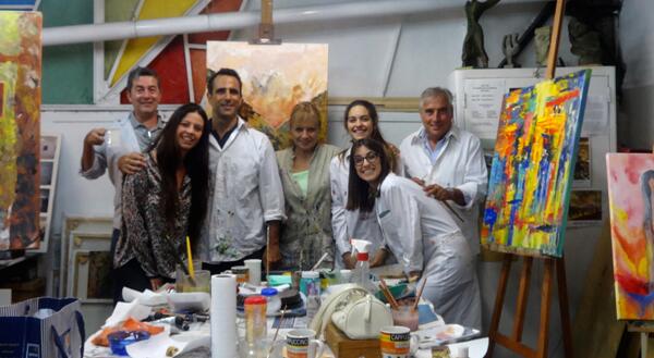 Alicia Toscano Taller 