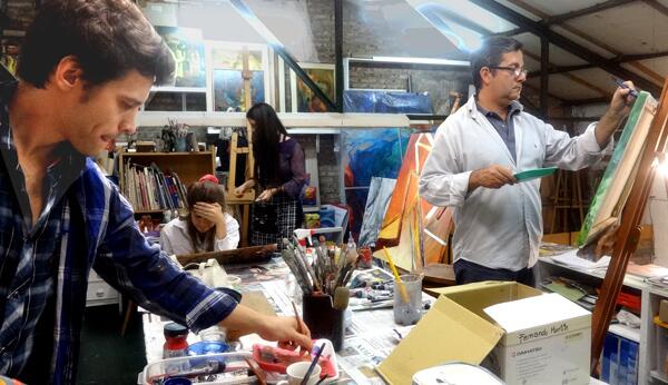 Alicia Toscano Taller 