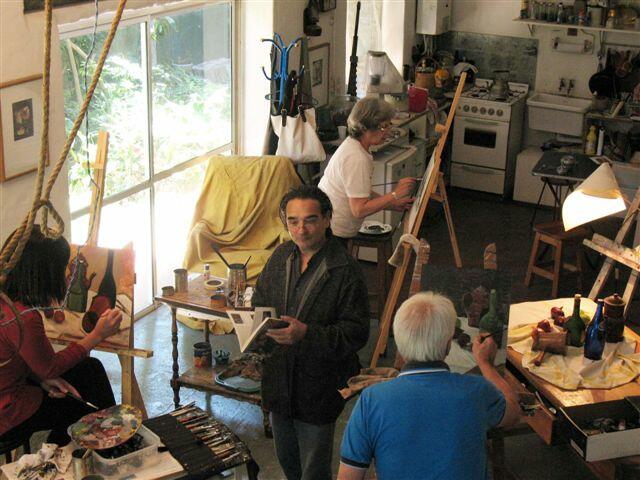 Taller de Carlos Marini
