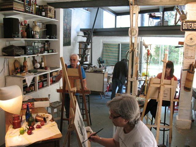 Taller de Carlos Marini