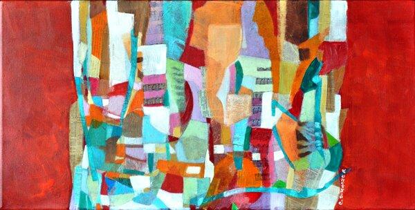 Taller de Arte de Carina Sukaczer