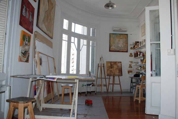 Taller de Arte de Kiki Lawrie