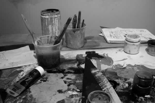 Taller de Daniel Vidal