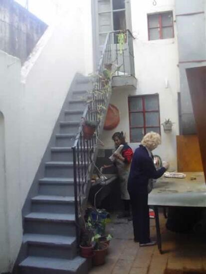 Taller de escultura