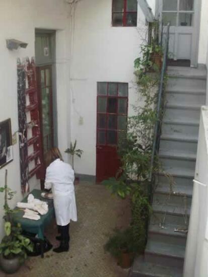 Taller de escultura