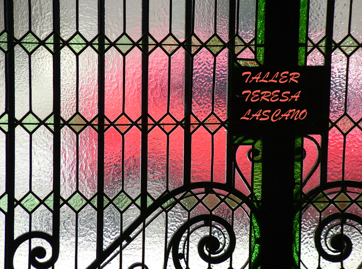 Taller de Teresa Lascano