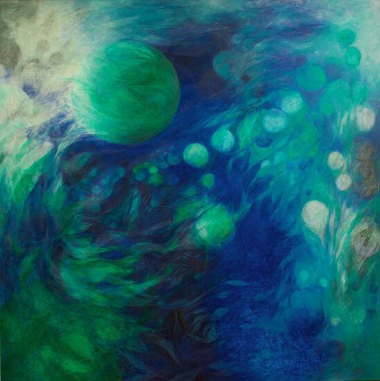 'Universo vibrante'