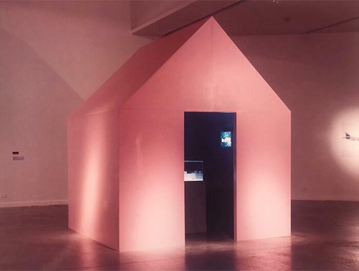 Casa Rosada Arquitectura de Azucar