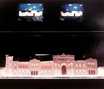 Casa Rosada de Azucar 